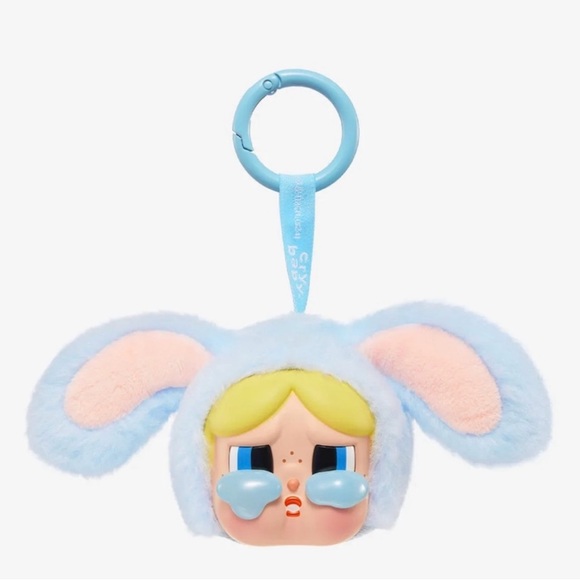 Powerpuff Girls Bunny Bubbles Vinyl Figure